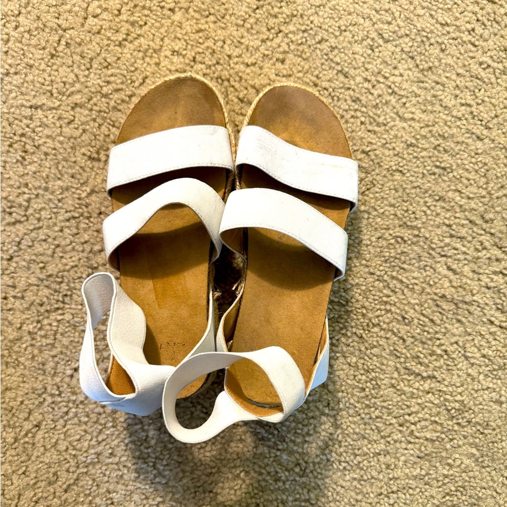Summer sandals